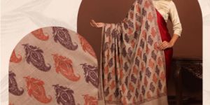 Ladies Designer Shawl