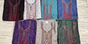 Ladies Fancy Kani Woolen Suit