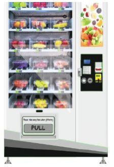 Elevator Vending Machine