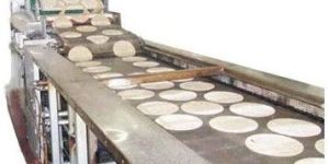 Fully Automatic Conveyor Type Chapati Making Machine