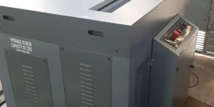 Fully Automatic Paper Cutting Machine