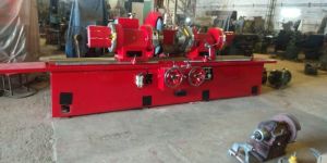 Hydraulic Crankshaft Grinding Machine