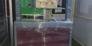 Hydraulic Single Die Paper Plate Making Machine