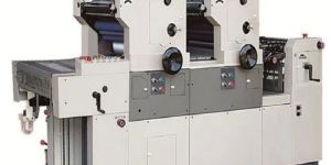 Single Color Non Woven Bag Printing Machine