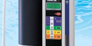 Leveluk SD501 Continuous Ionised Water Generator Machine