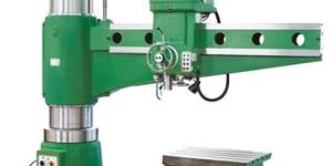 Radial Drilling Machine