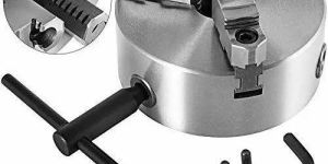 Stainless Steel 3 Jaw Lathe Chucks