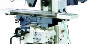 Universal Knee Type Milling Machine