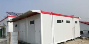 Portable Temporary Office Cabin