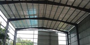 Pre Engineered Industrial Shed Buildings