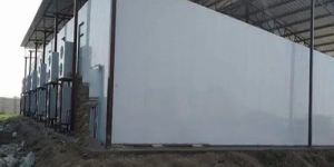 Pre Engineered PUF Buildings