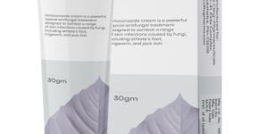 Ketoconazole 2% Cream