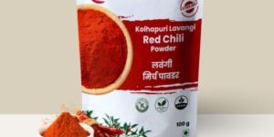 100gm Kolhapuri Lavangi Red Chilli Powder