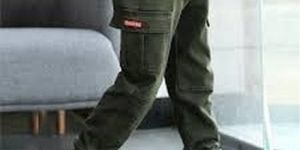 Boys Cargo Pants