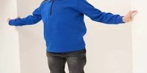 Boys Full Sleeve Polo T-Shirts