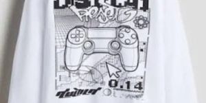 Boys Full Sleeve Round Neck T-Shirts