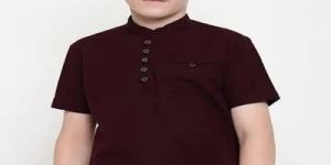 Boys Half Sleeve Polo T-Shirts