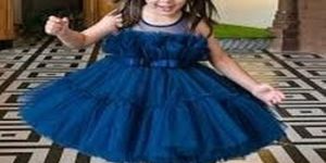 Girls Party Wear Dress