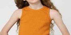 Girls Sleeveless Tops