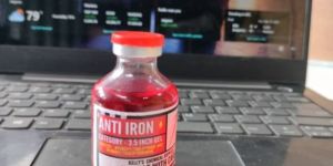 Anti Iron Chemicals
