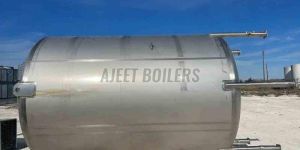 Stainless Steel Boiler Tank