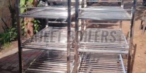 Stainless Steel Rack Trolley