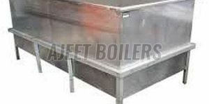 Stainless Steel Rectangular Tank