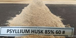 60 Mesh 85% Psyllium Husk