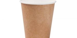 300ml Brown Kraft Paper Cup