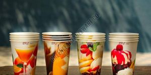 300ml Printed Double Wall Paper Cup