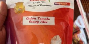 Ready To Cook Instant Onion Tomato Base Gravy Mix