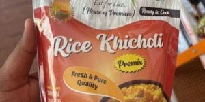 Ready To Cook Instant Rice Khichdi Mix
