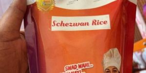 Ready To Cook Instant Schezwan Rice Mix