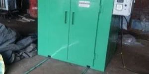 Automatic Paint Curing Oven