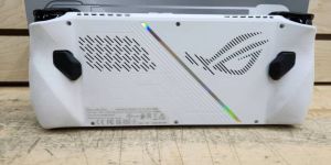 asus rog ally fhd 1080p gaming handheld amd dj mixer