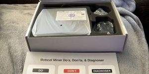 BOBCAT MINER 300 US915 2GB RAM Helium HNT Hotspot Miner