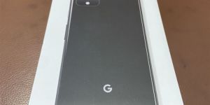 google pixel 4 xl mobile phone