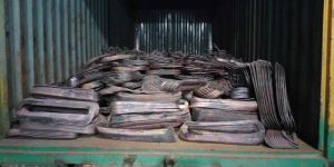 Copper Transformer Strip Scrap
