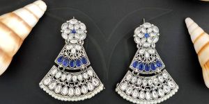 ER-13904-38 Oxidized Earrings