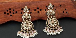 ER-16234-85 Antique Earrings