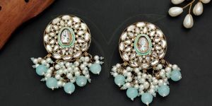 ER-16247-71 Antique Earrings