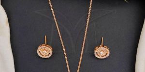 PS-4315-68 Temple Coin Jewellery Set