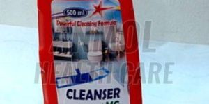 500 Ml Liquid Bathroom Cleaner