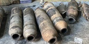 Converter Scrap