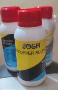 Red Copper Sulphate Josh