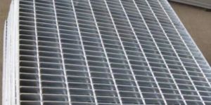 Galvanized Iron Grating