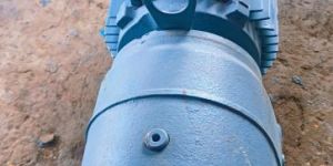 SEW Helical Geared Motor