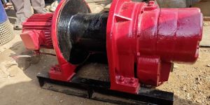 5 HP Marine Winch