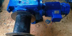 5 HP Electric Winch Machine