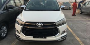 Innova Crysta Car Rental in Jaipur at Best Prices